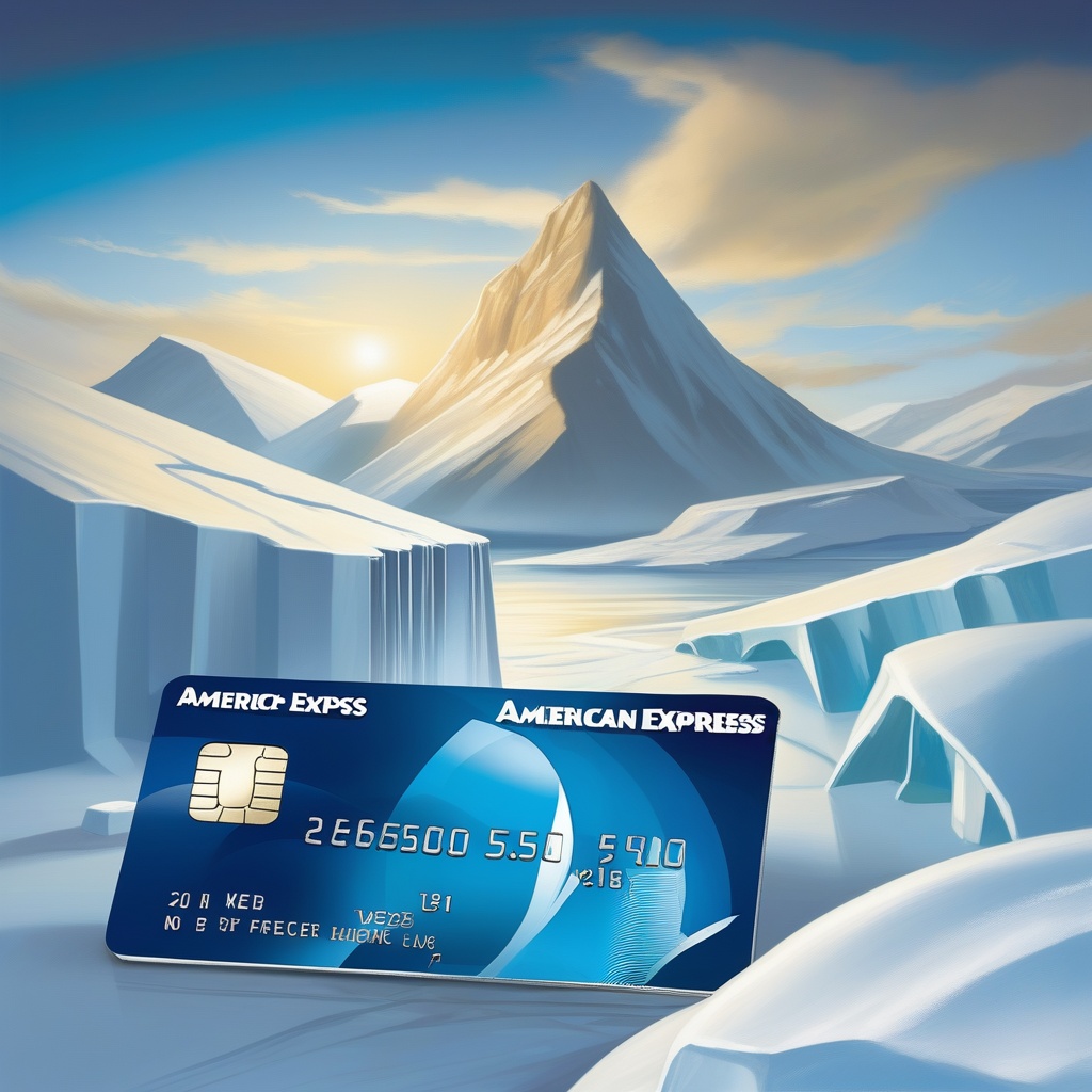 American Express Breaks Record