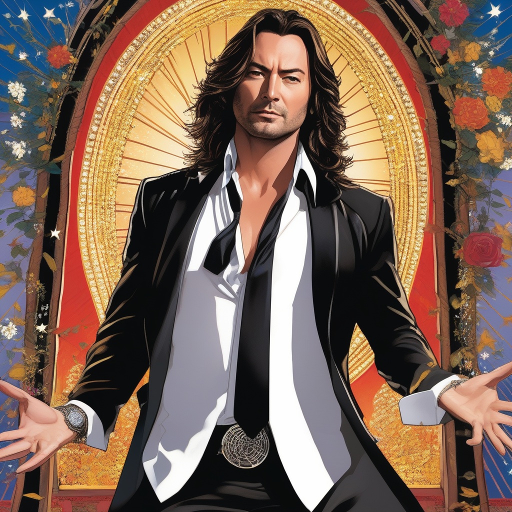 American Idol Shocker Constantine Maroulis Dumped