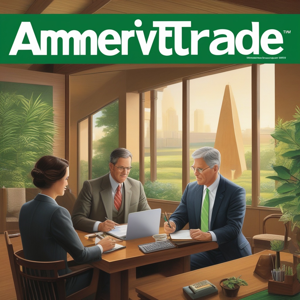 Ameritrade and TD Waterhouse to Become TD Ameritrade