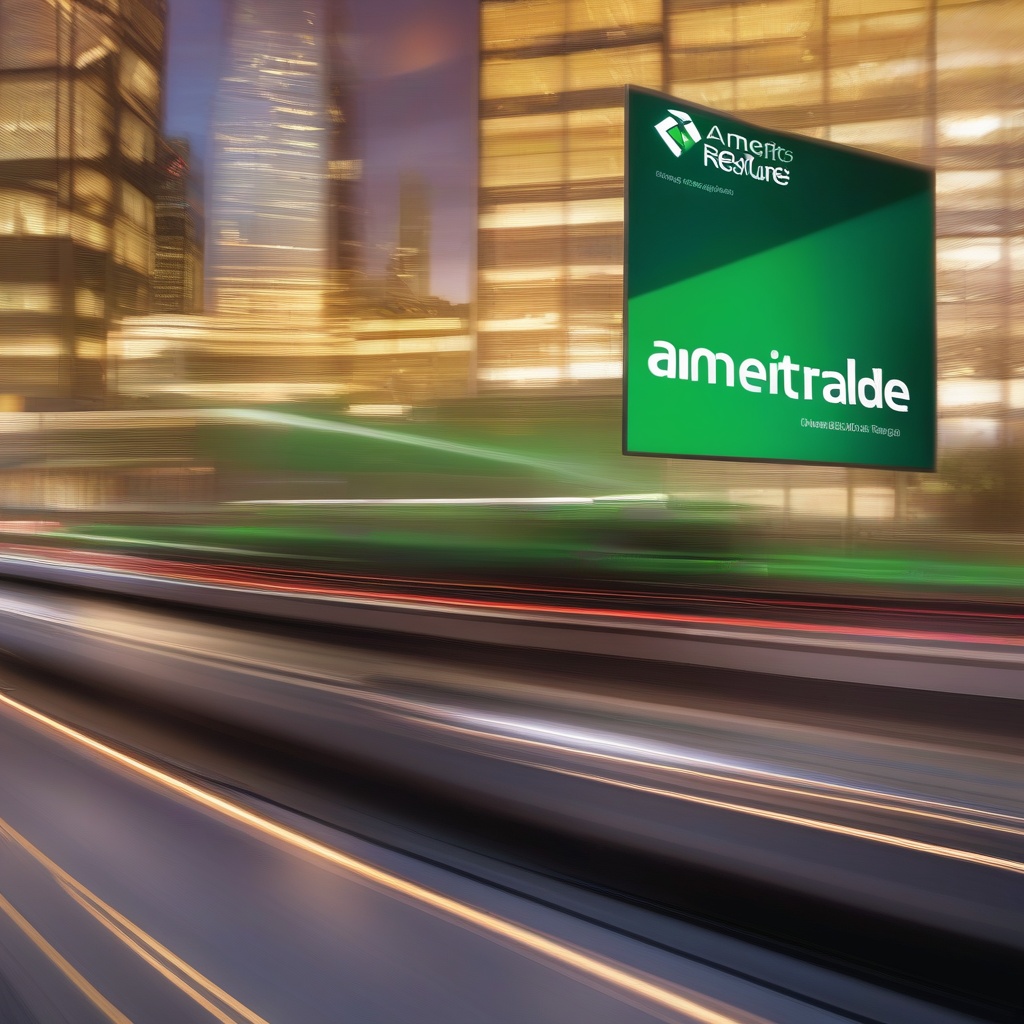 Ameritrade Rebuffs E-Trade
