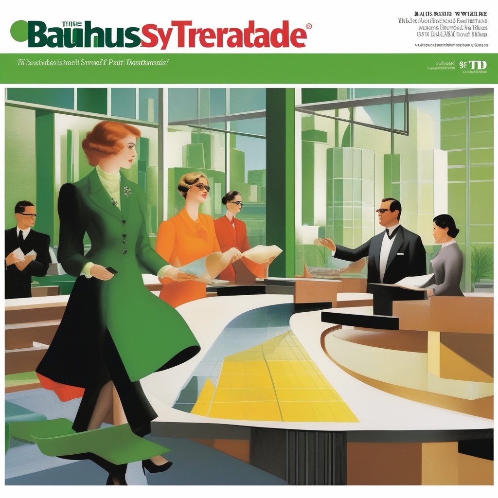 Ameritrade to Pay 29 Billion in Stock For TD Waterhouse