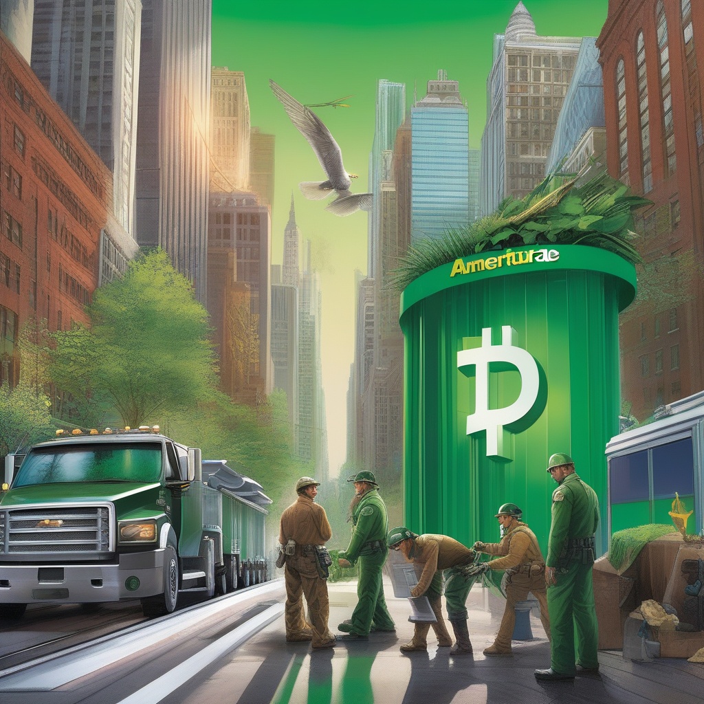 Ameritrade To Scoop Up TD Waterhouse USA