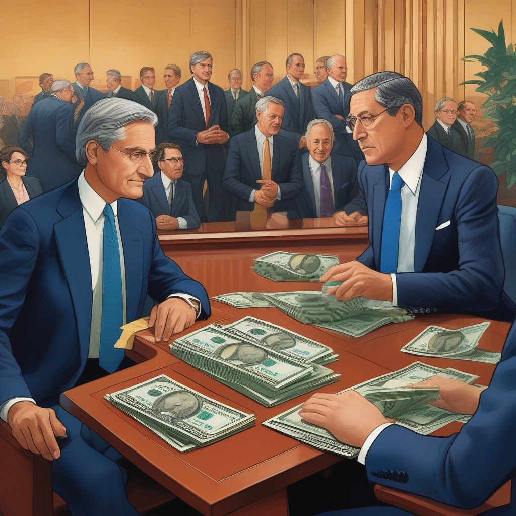 Amex Board Elects Chairman and CEO