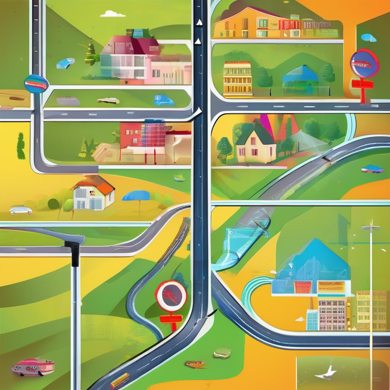 An Analytic Road-map