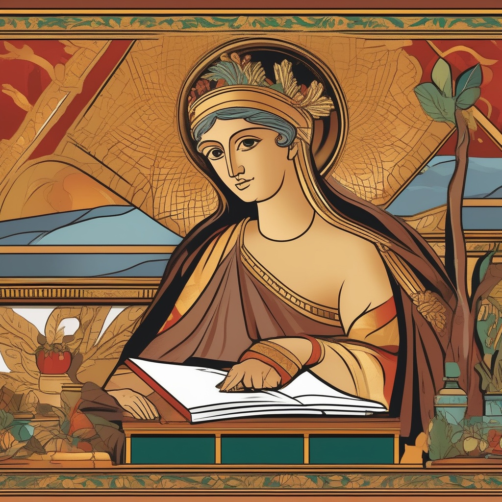 An Artful Approach To Blogging