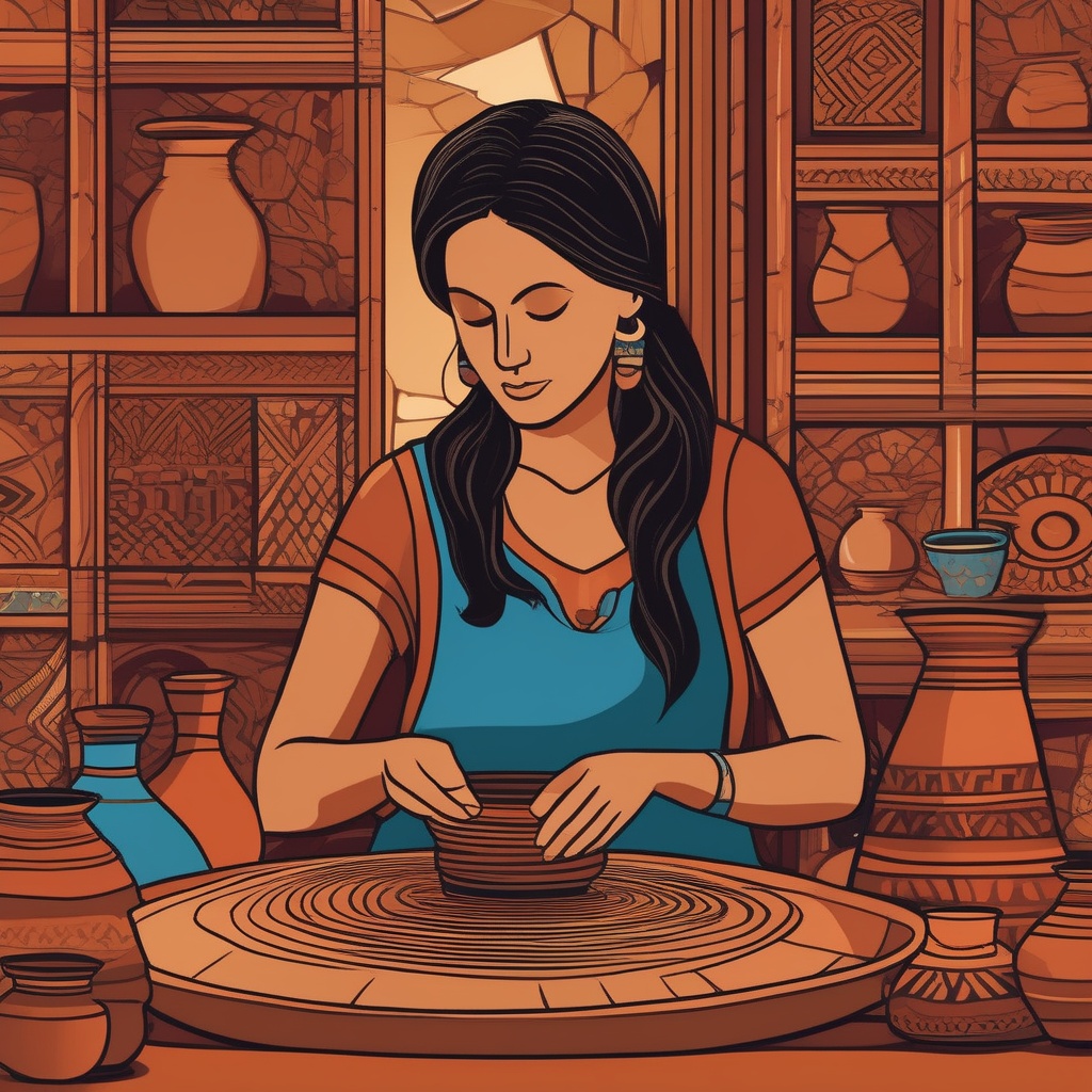 An Editor Spins Her Thoughts about Web Content