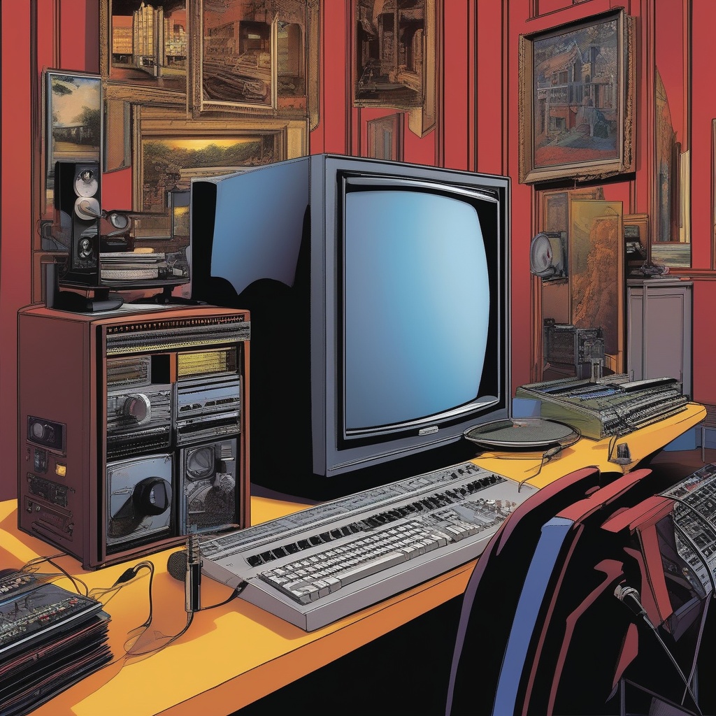 Analog To Digital Broadcast Conversion Airing In 2009