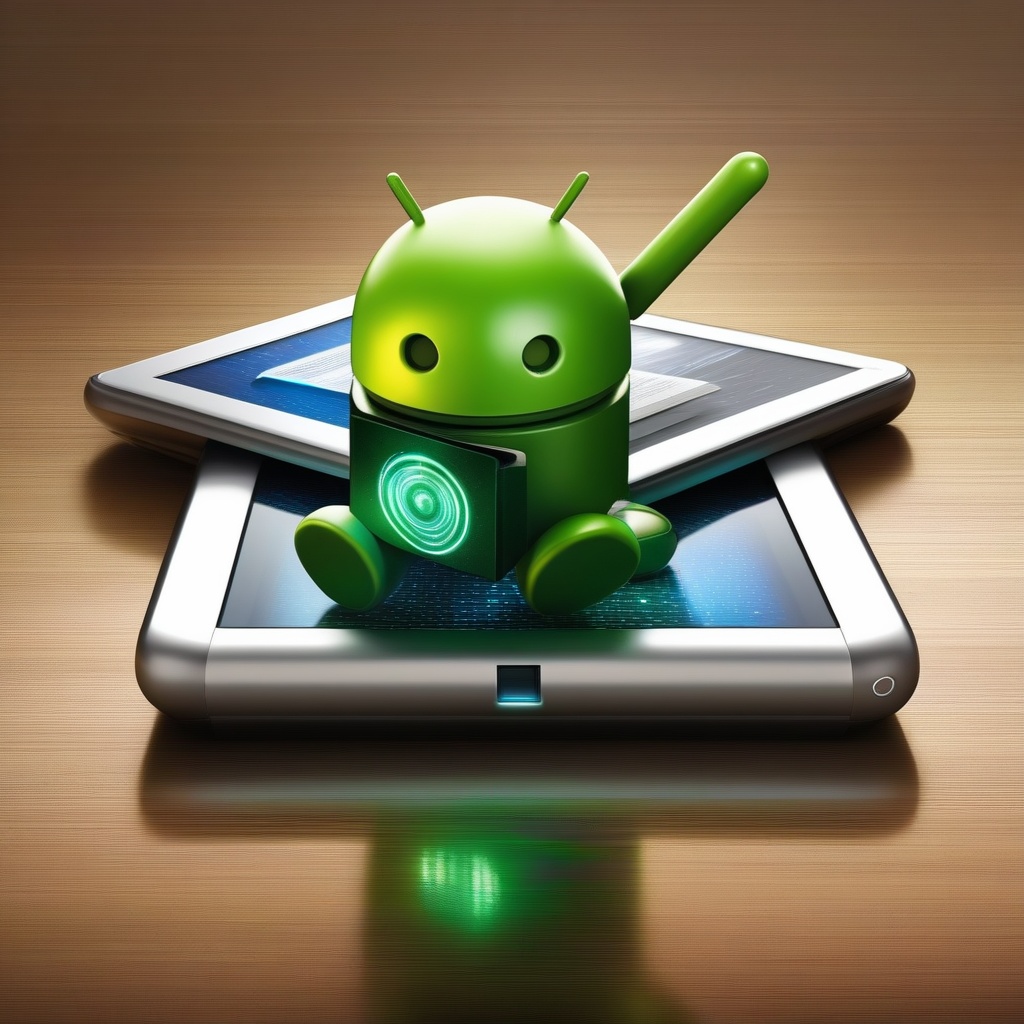 Android May Power New Barnes amp Noble E-Reader