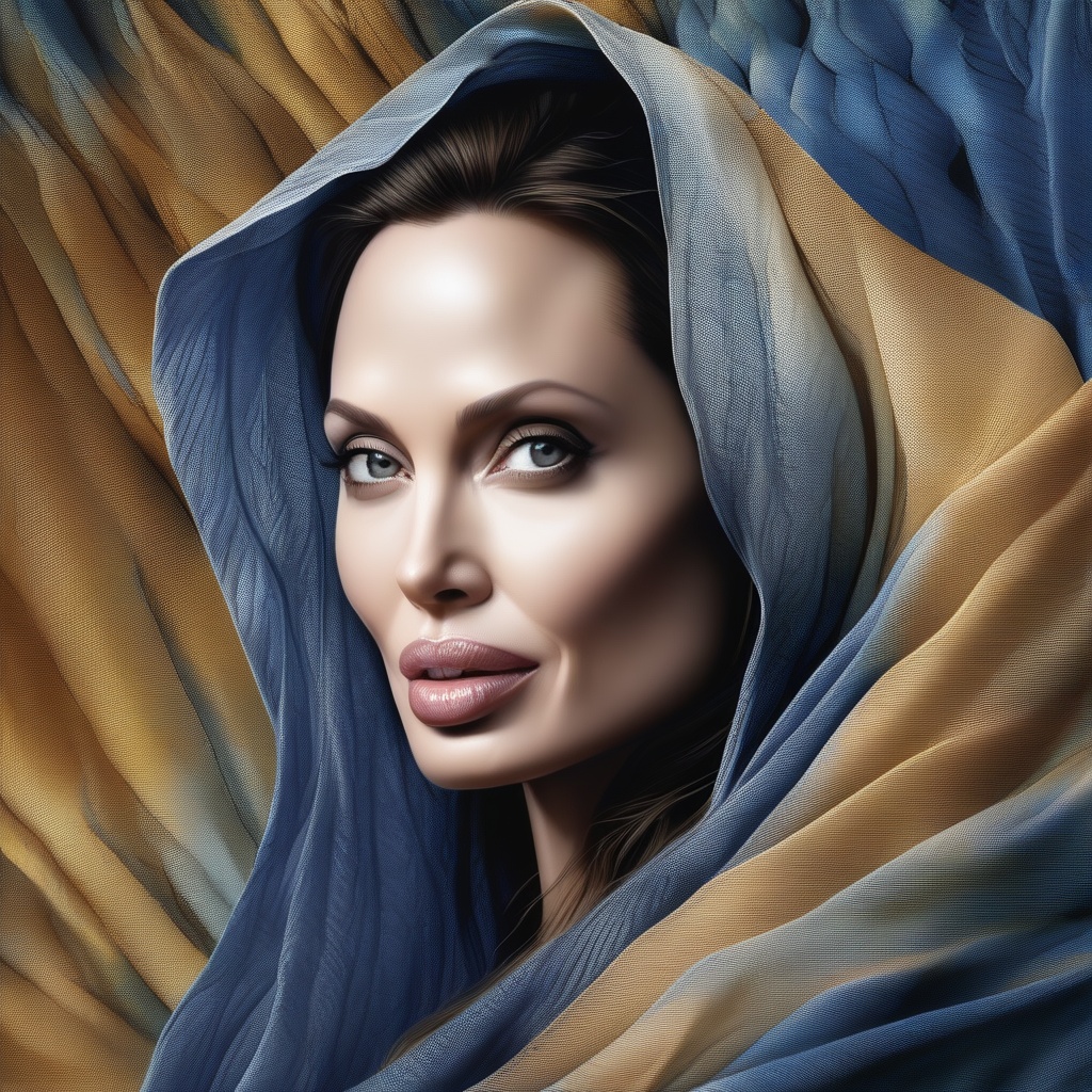 Angelina Jolie Womb Raider