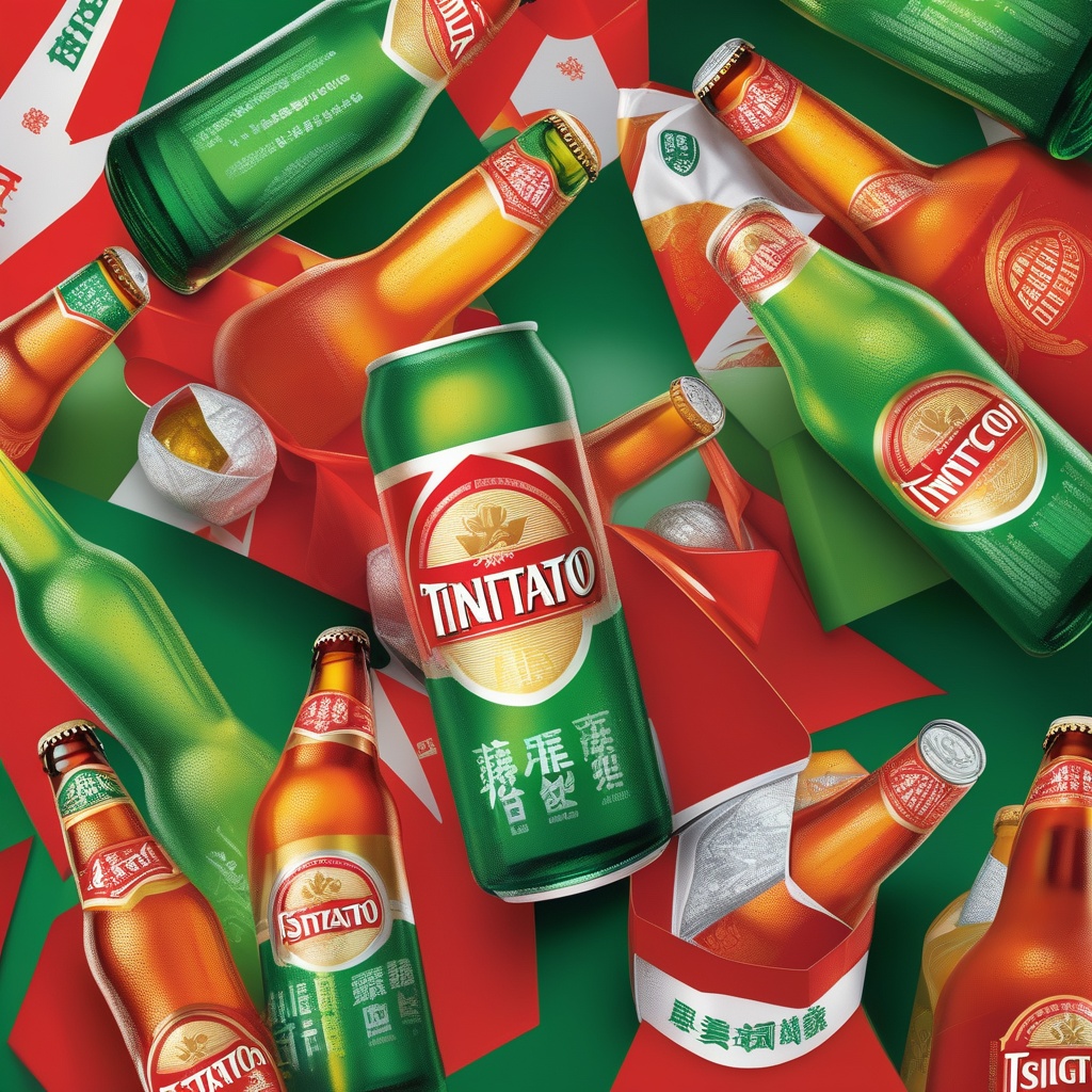 Anheuser-Busch Increases Economic Interest in Tsingtao