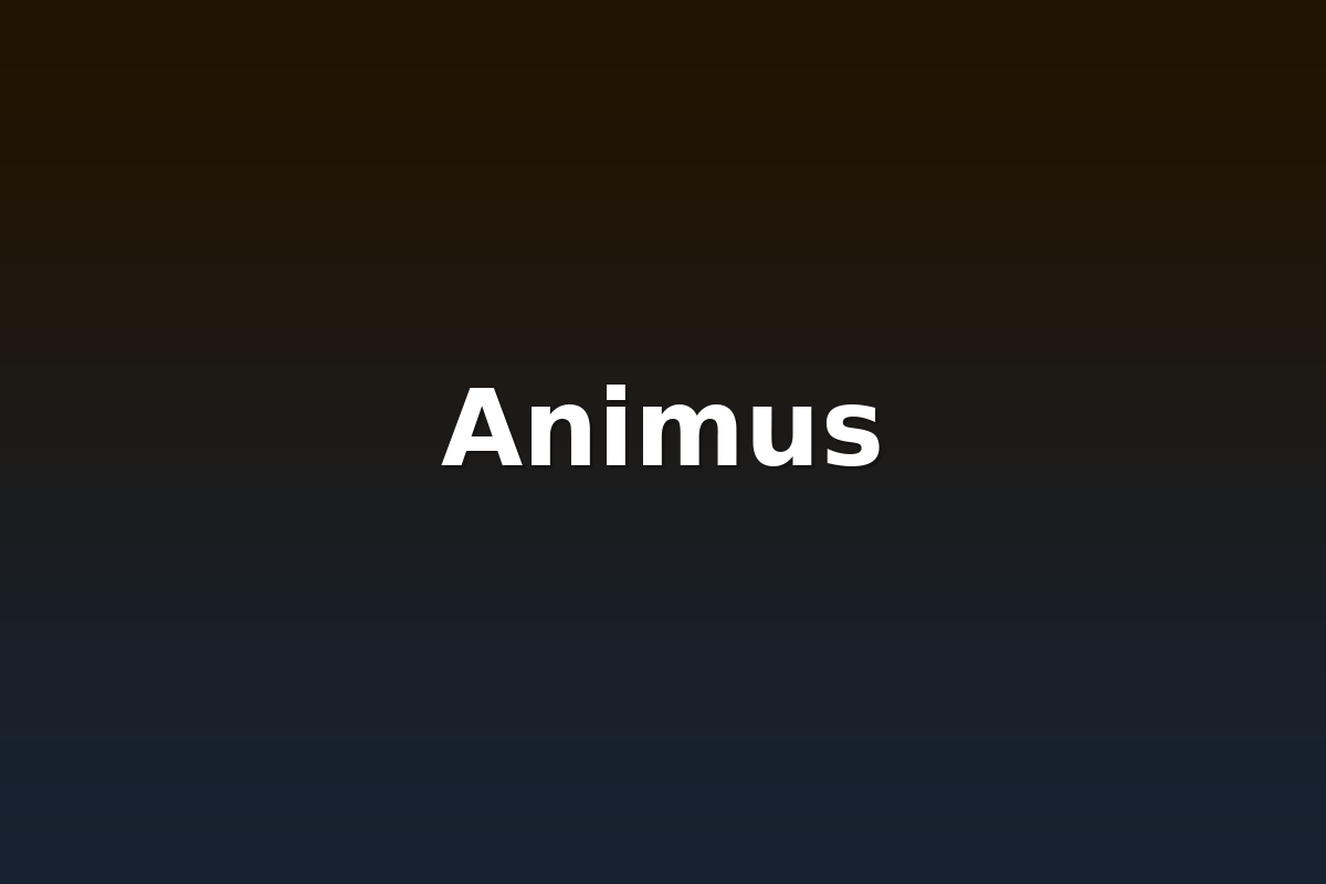Animus