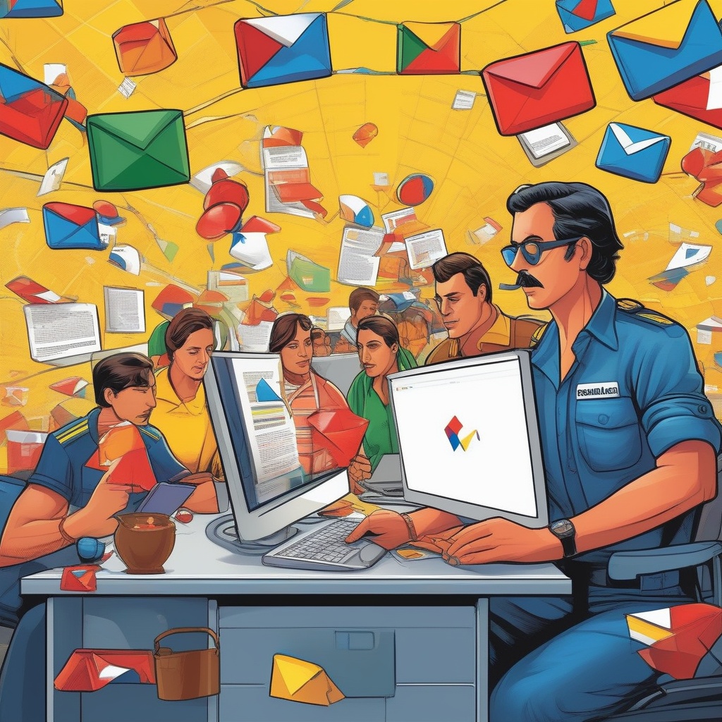 Anti-spam Company Fills Googe Desktop Searchs Gaps