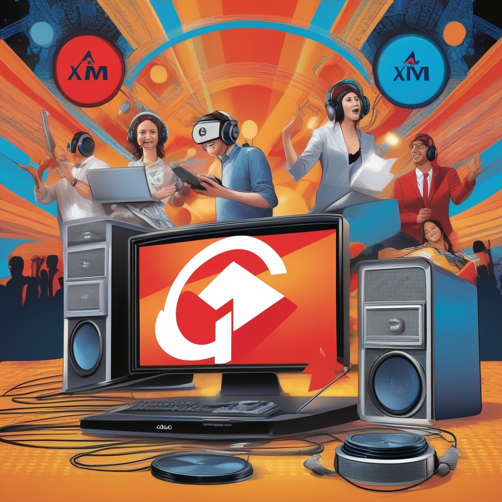 AOL and XM To Create Online Radio Service