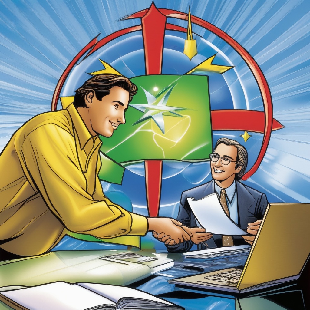 AOL Canada and Star Choice Sign Agreement to Offer Netscape Accelerated Internet Service