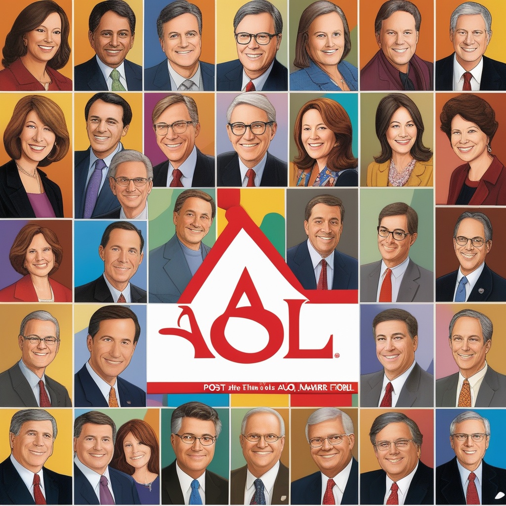 AOL Names Post-Time Warner Board of Directors