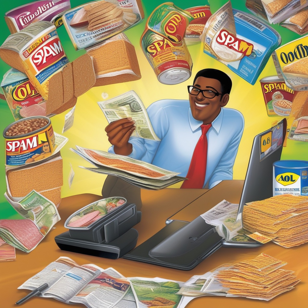 AOLs Top 10 Spam Subject Lines of 2004