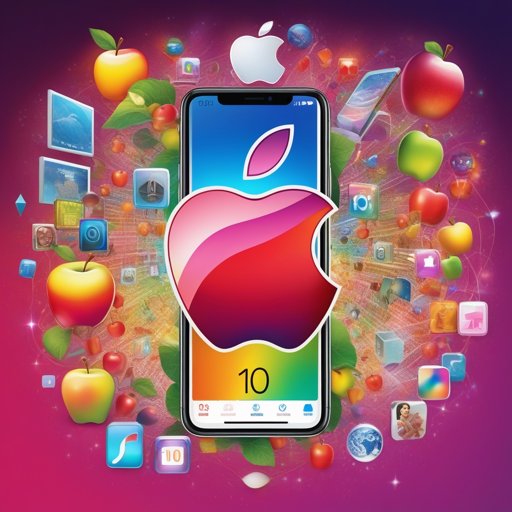 Apple App Store Hits 100000