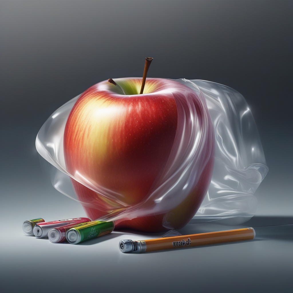 Apple Gets Peeled on Batteries