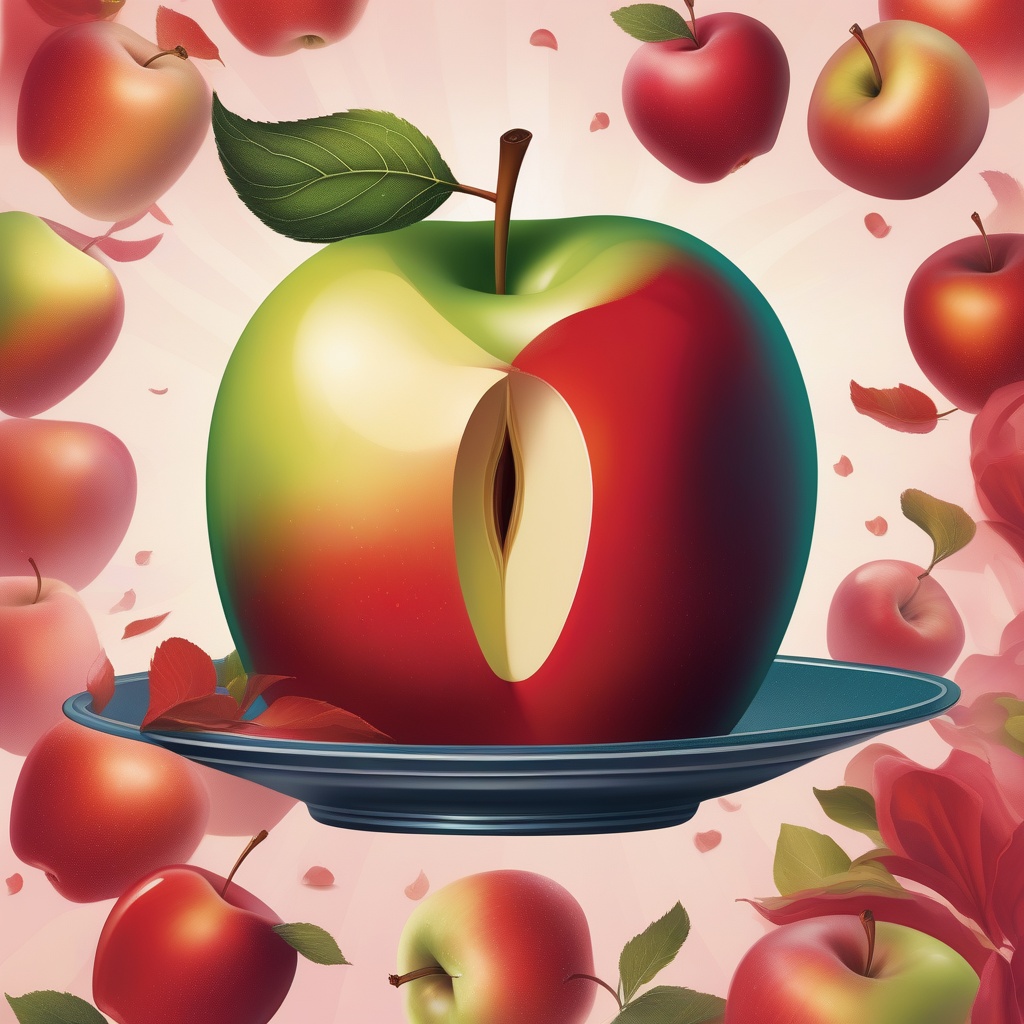 Apple Getting A Bit Saucy