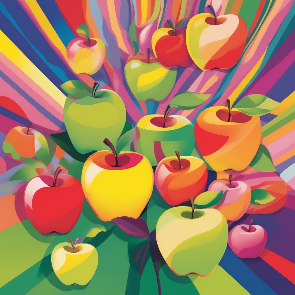 Apple Shares Go Up On Companys Record Earnings