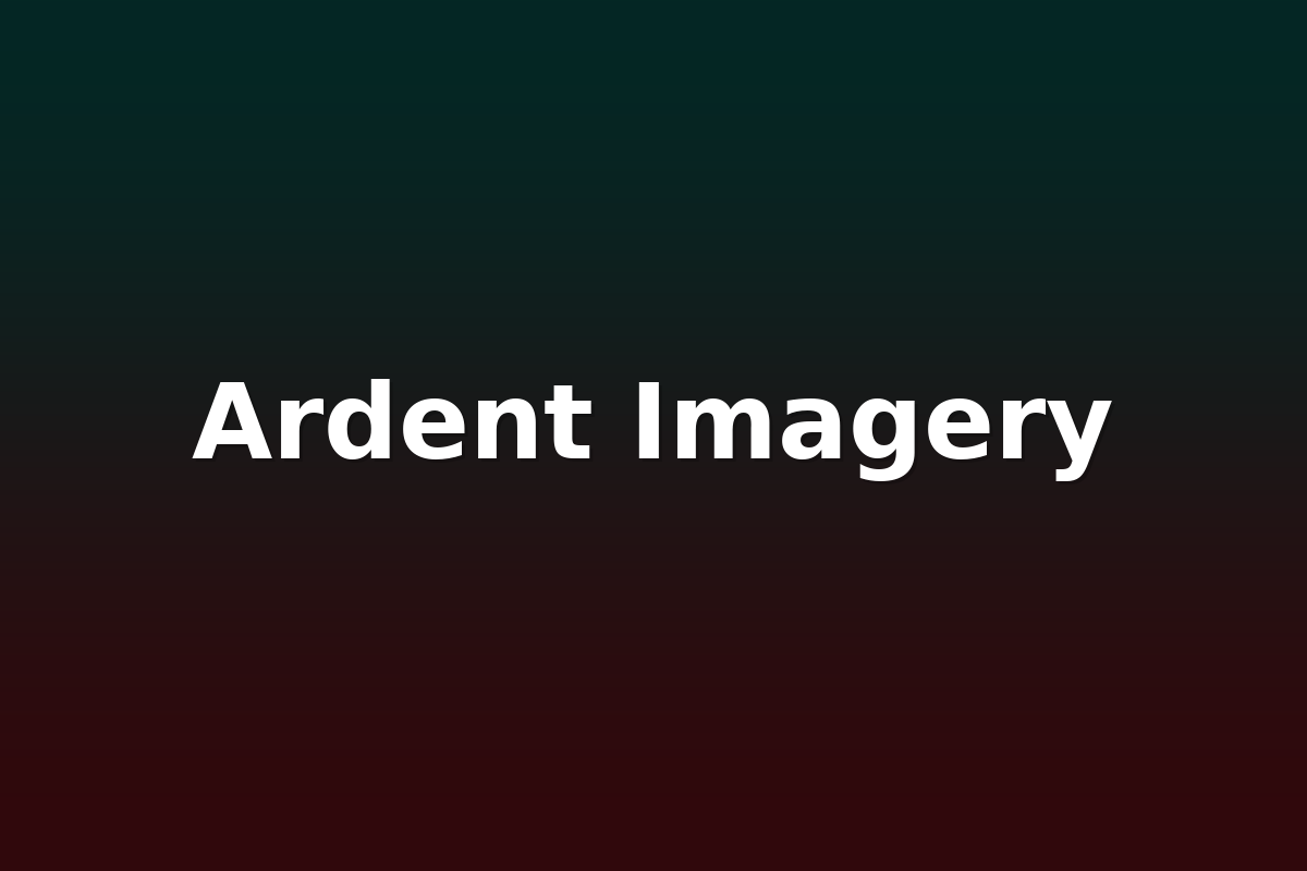 Ardent Imagery
