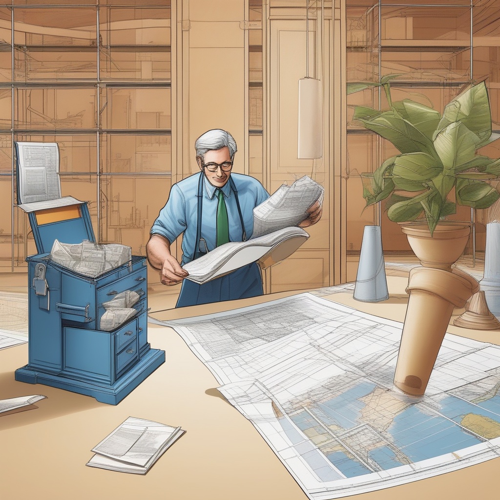 Are You Giving Your Blueprints Away to the World for Free