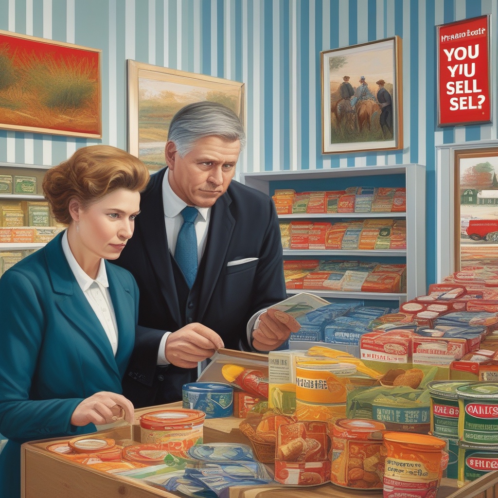 Are You Selling or Refusing to Sell