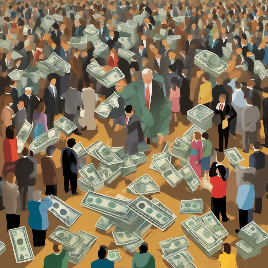 Are You Still Broke With 10000 People In Your Downline