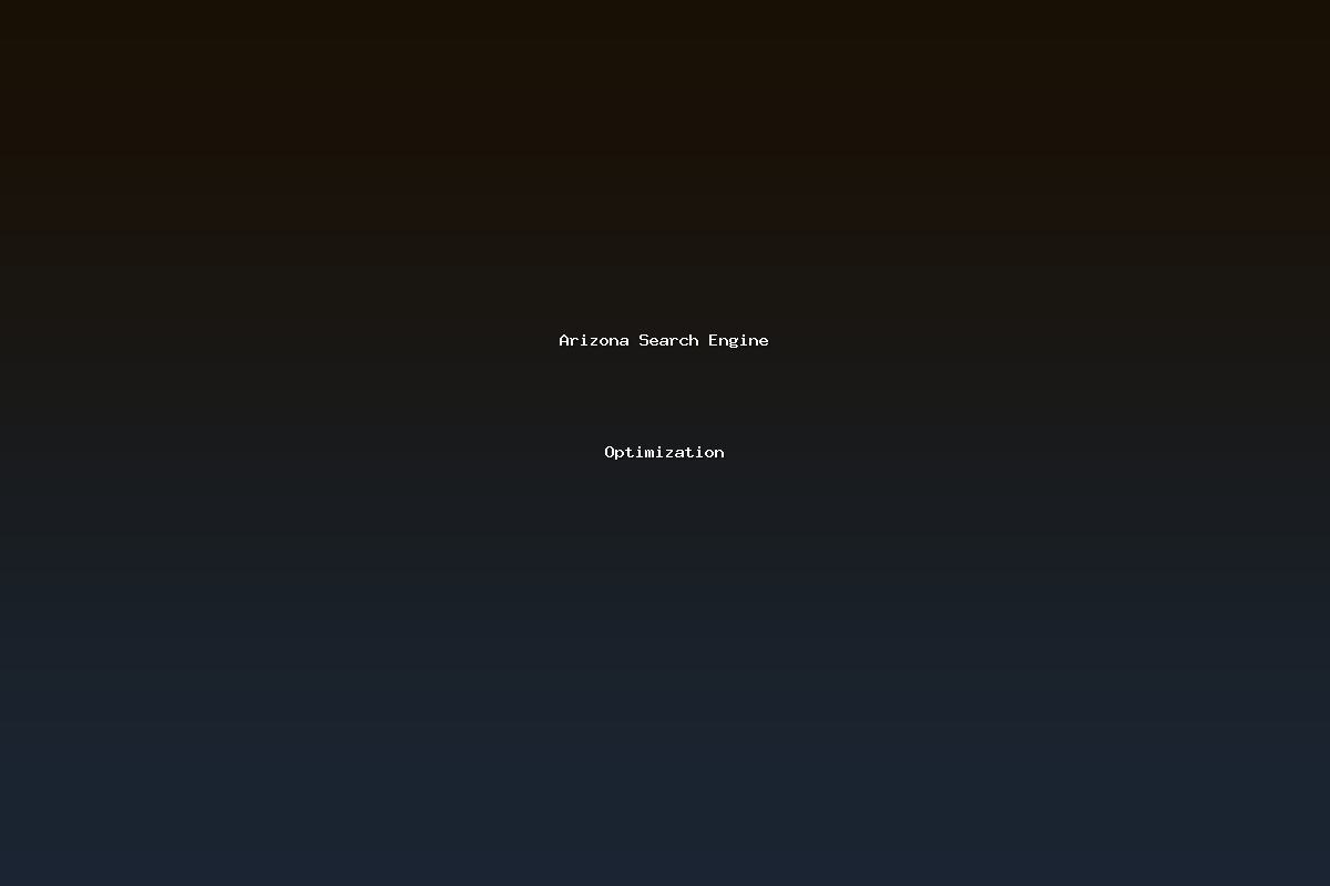 Arizona Search Engine Optimization