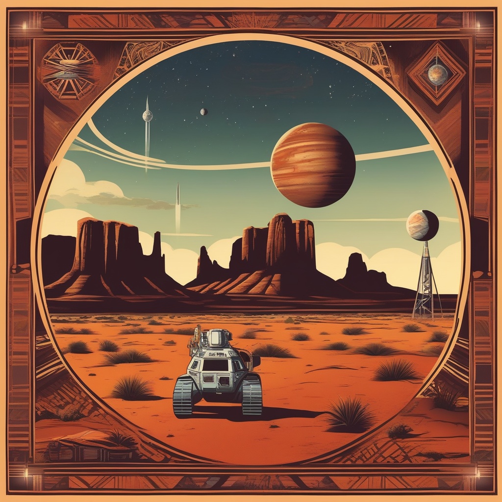 Arizona Set To Begin Mission To Mars