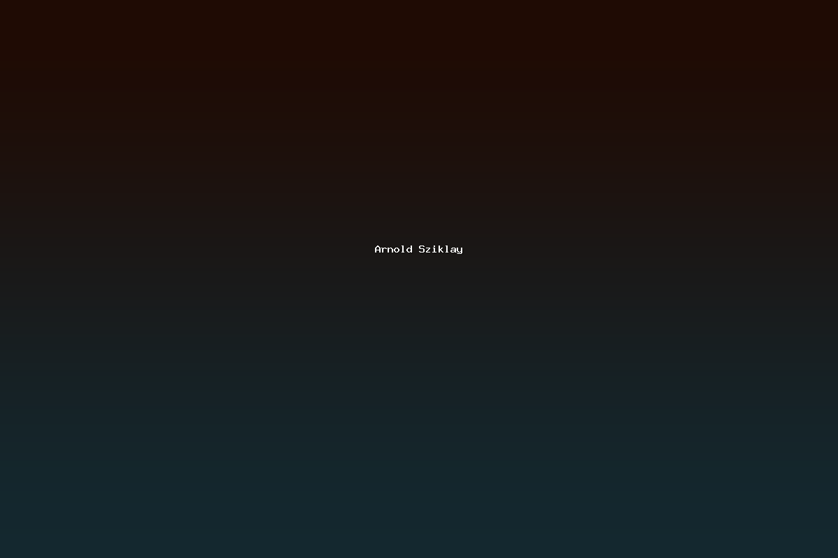 Arnold Sziklay
