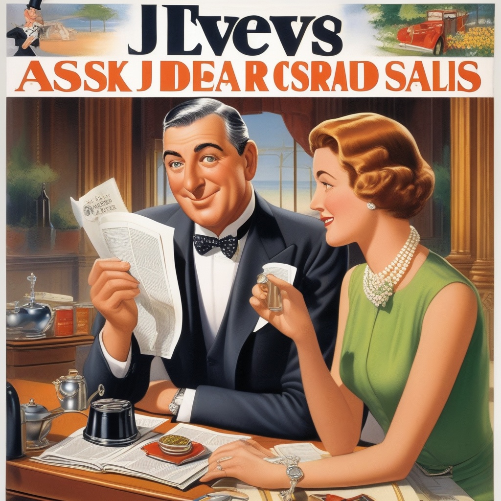 Ask Jeeves Advertising Products and Sales Division
