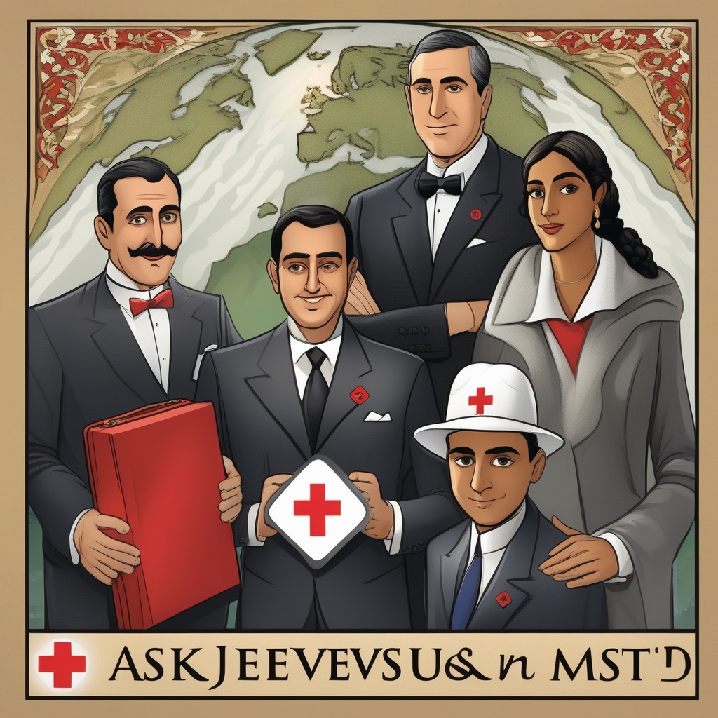 Ask Jeeves Teams with American Red Cross to Aid Hurricane Victims