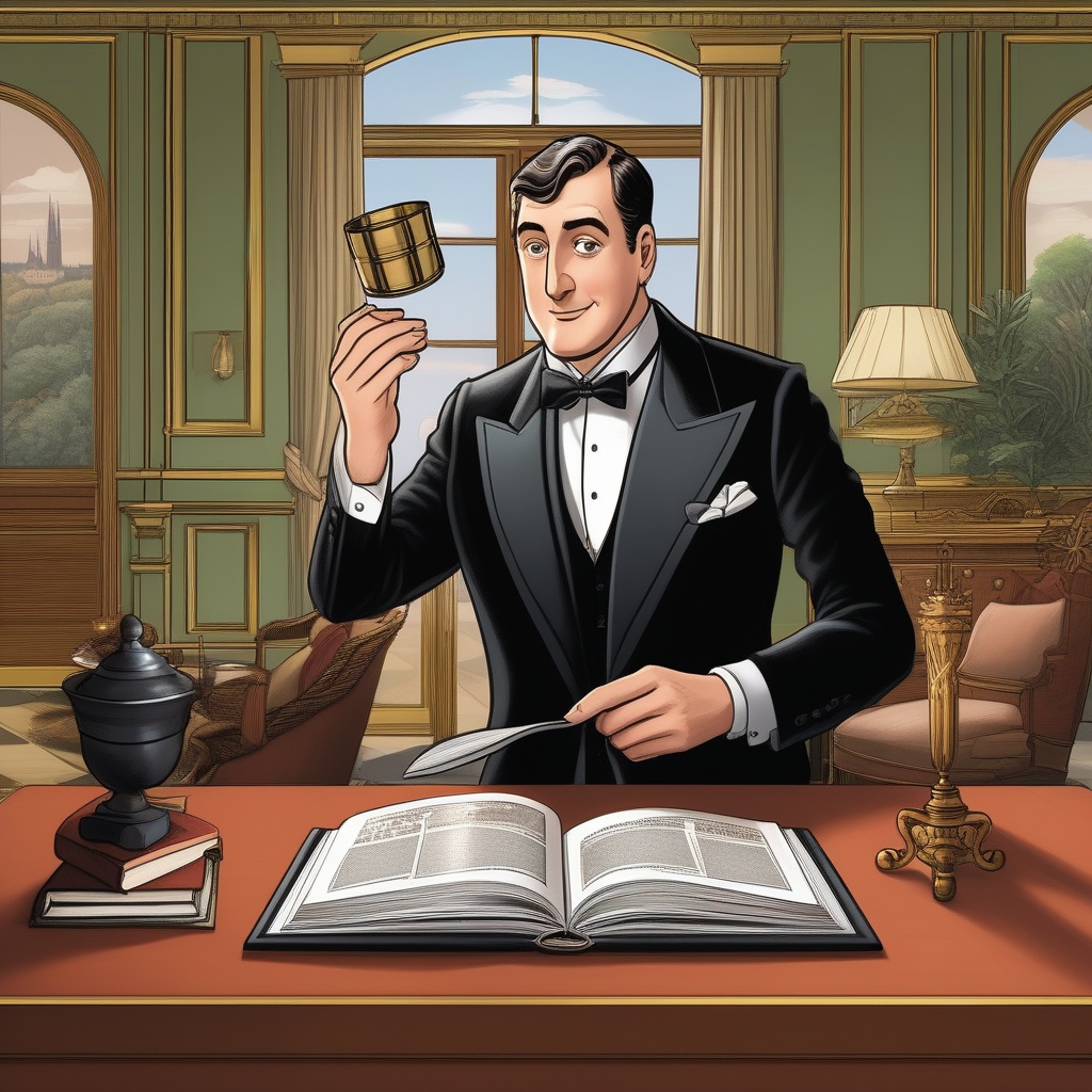 Ask Jeeves Unveils New Butler