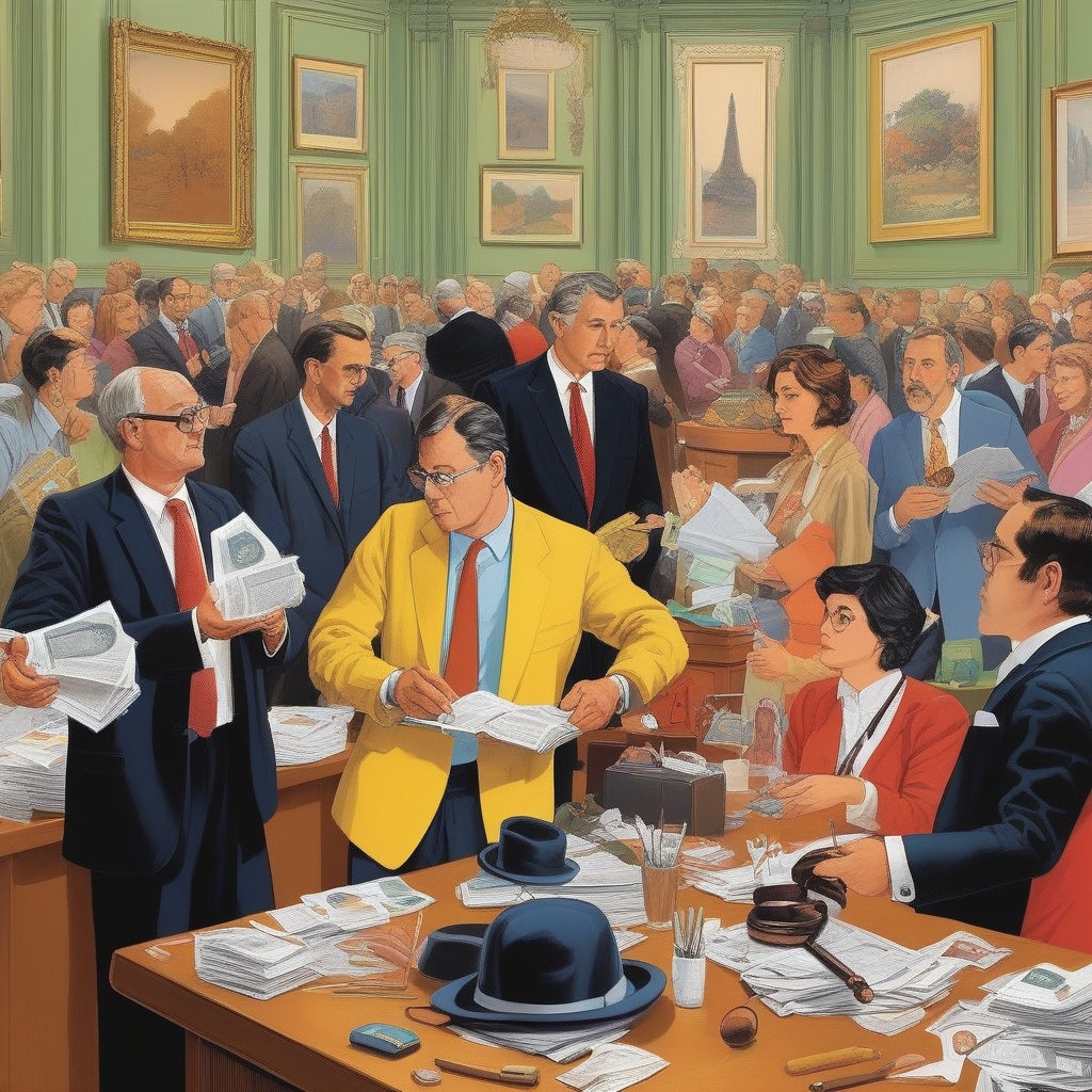 Auction Sales - Keeping Customers You Worked So Hard To Get