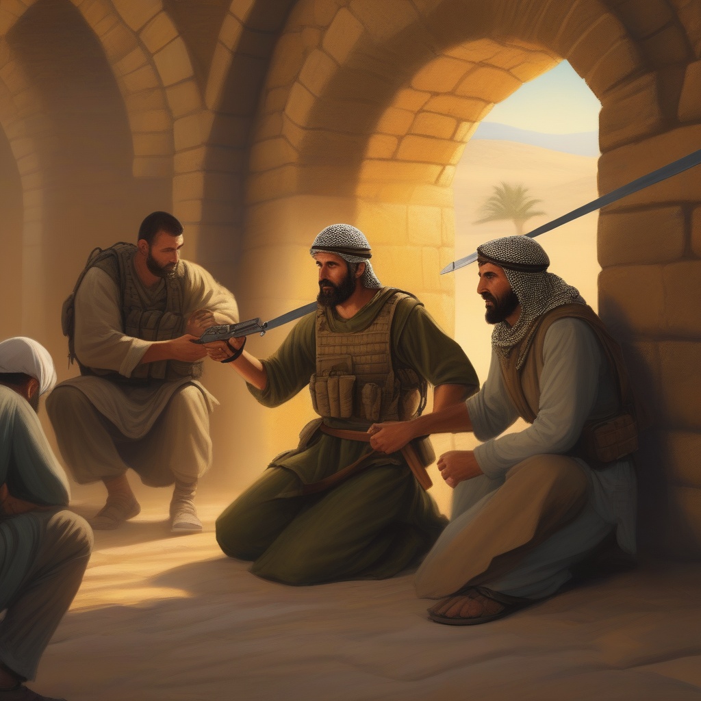 Australian Hostage Freed By Iraqi Forces