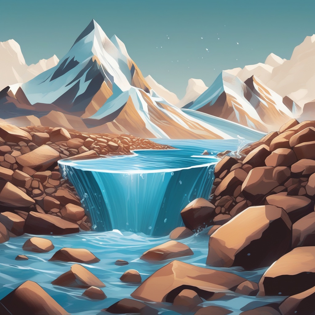 Avalanche A Mere Pebble In The Pool