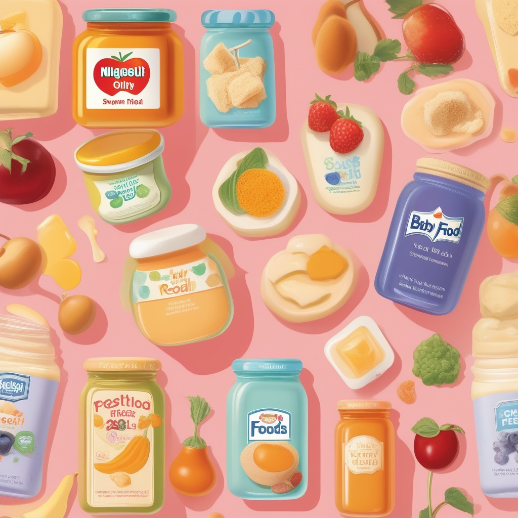 Baby Food Recall Shows Social Media Done Right
