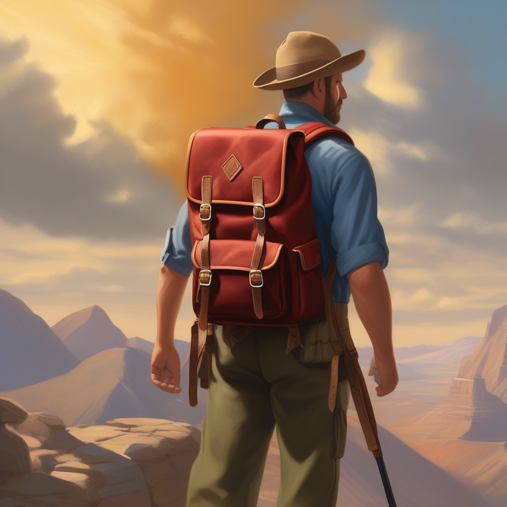 Backpack From 37 Signals