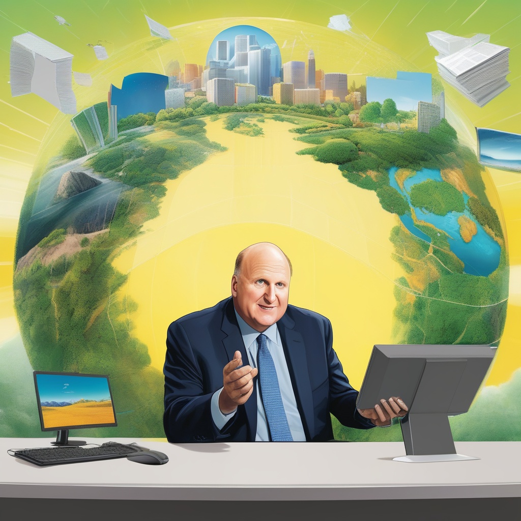 Ballmer Interview Turns Communication Upside Down