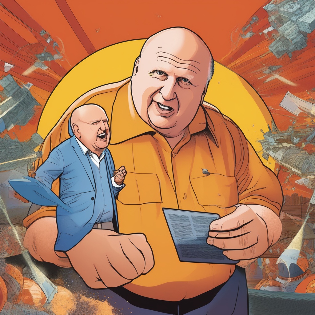 Ballmer Tries To Cool The RSS Hype