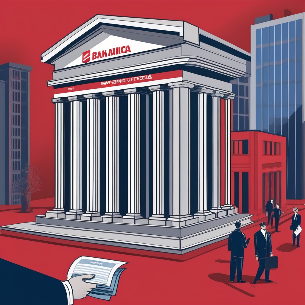 Bank of America Giving First State First-Hand Look At MBNA Layoffs