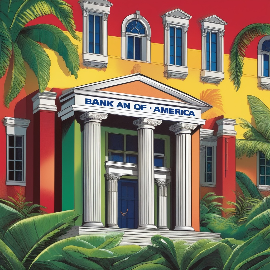 Bank of America Income On The Rise