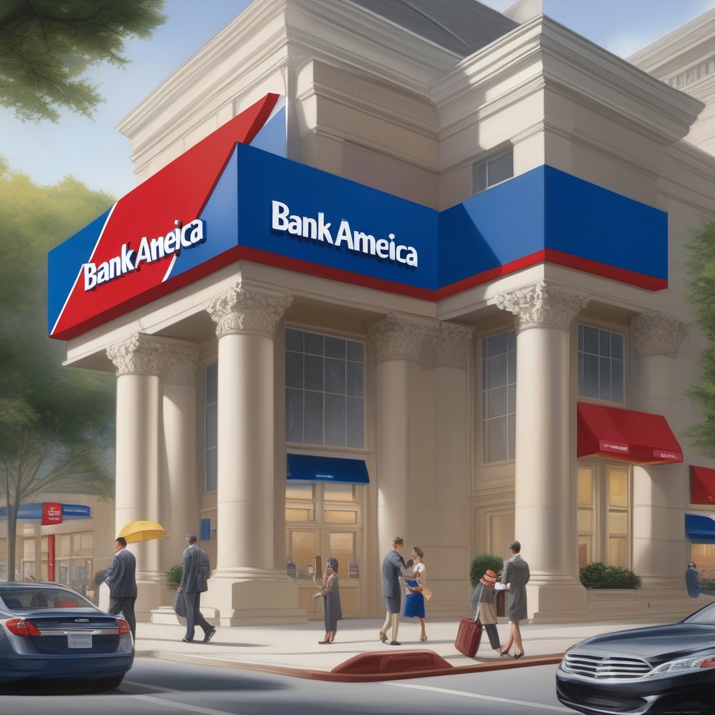 Bank of America Spends 3 Billion on Stake in CCB