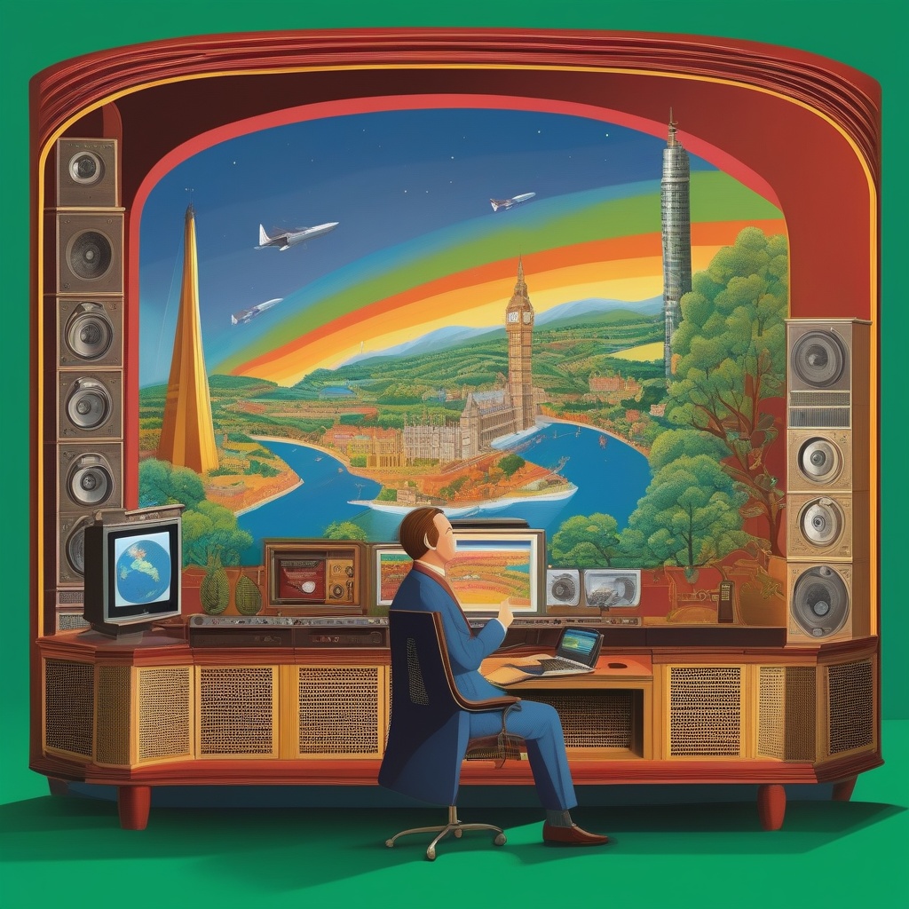 BBC Broadcast Sold to Australian Consortium