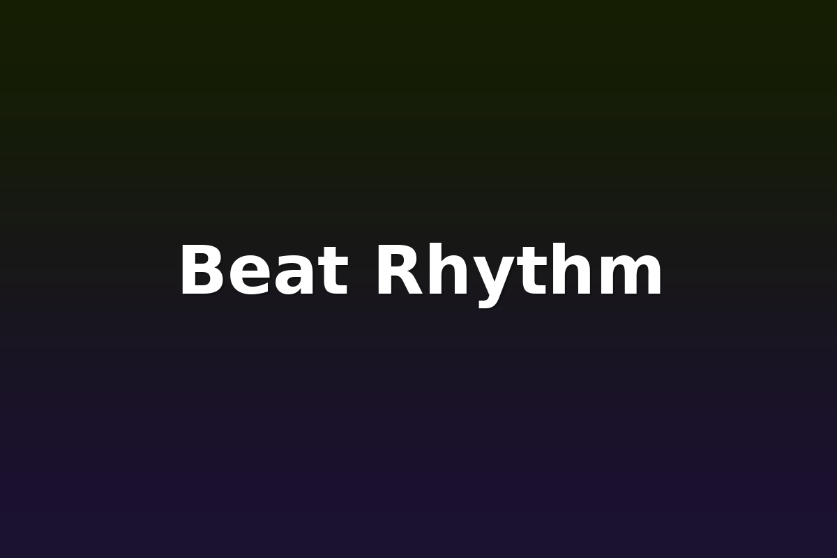 Beat Rhythm