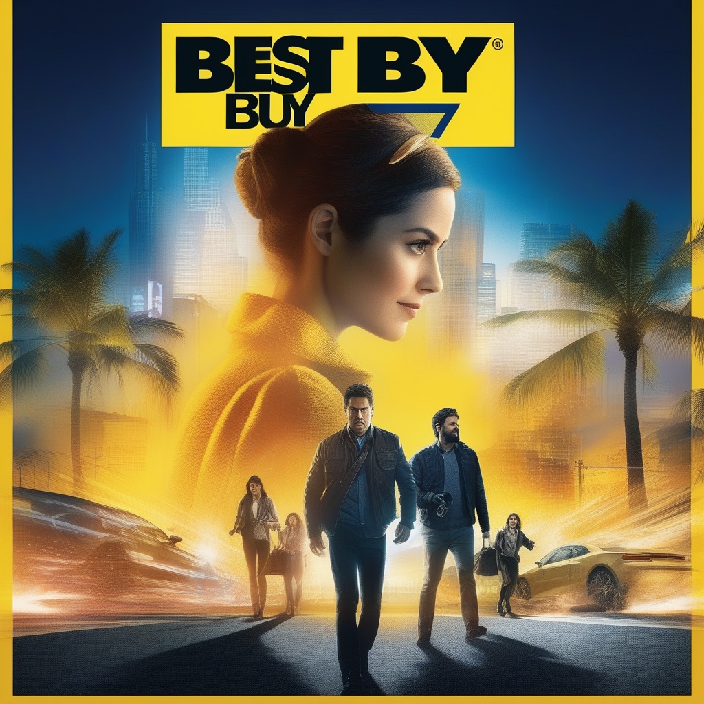 Best Buy To Launch Online Movie Service