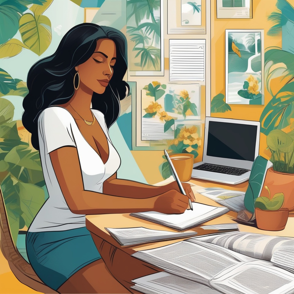 Better writing through blogging