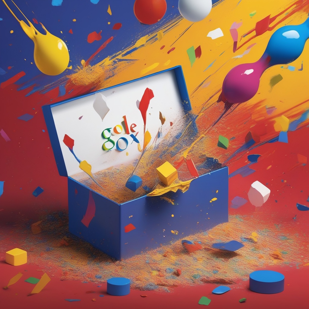 Beyond the box with Googles Web API