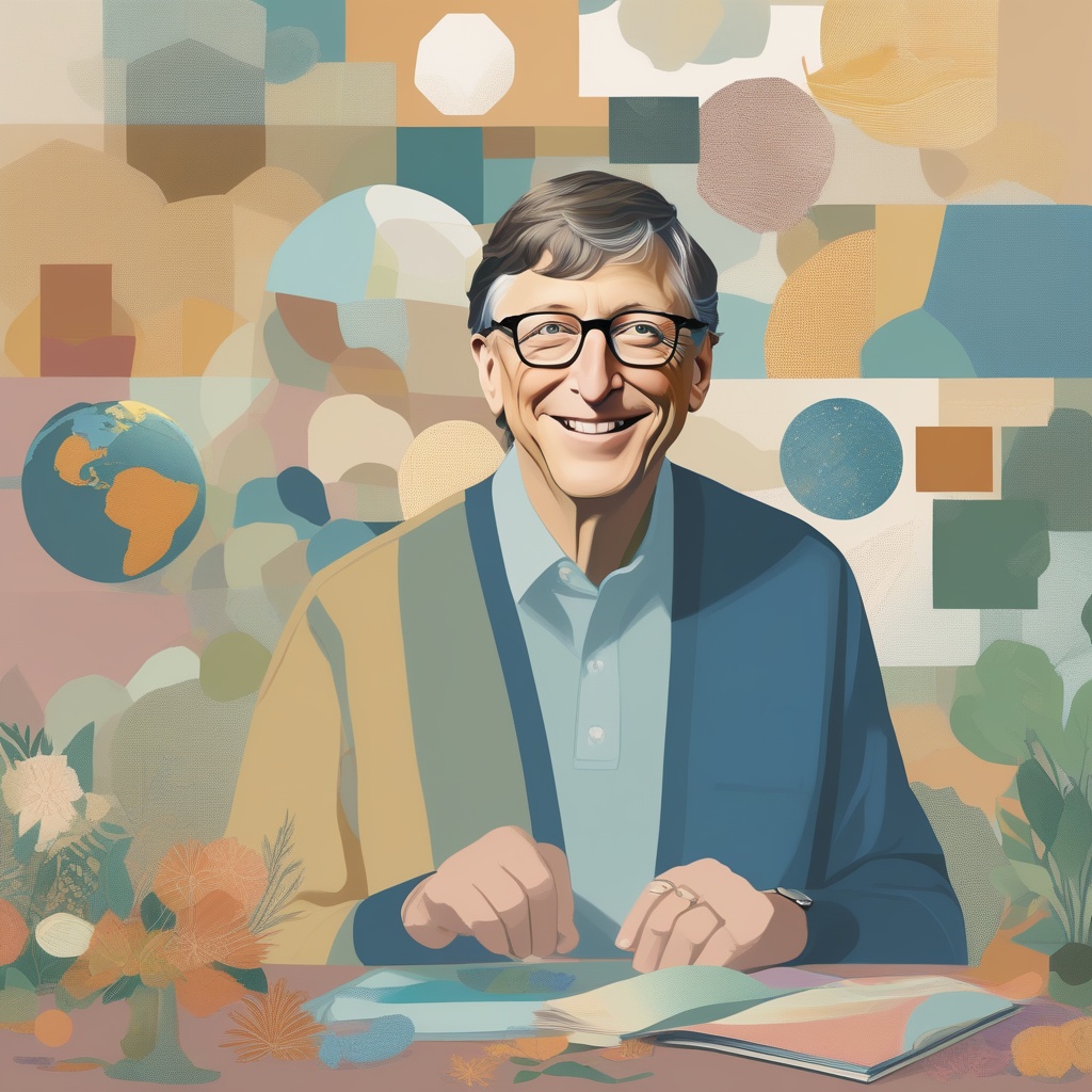 Bill Gates Doubles Funding for Global Health Initiative